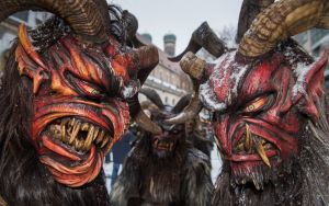 How the Krampus stole Christmas
