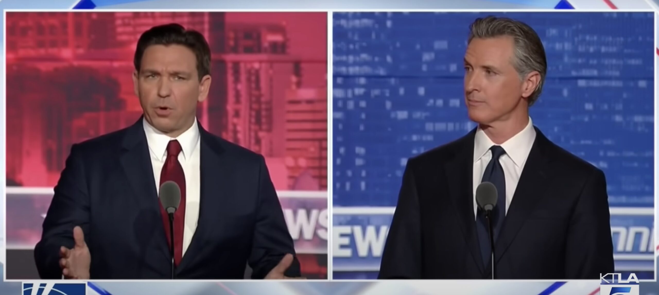 'For my next trick...' (Credit: Fox News) 