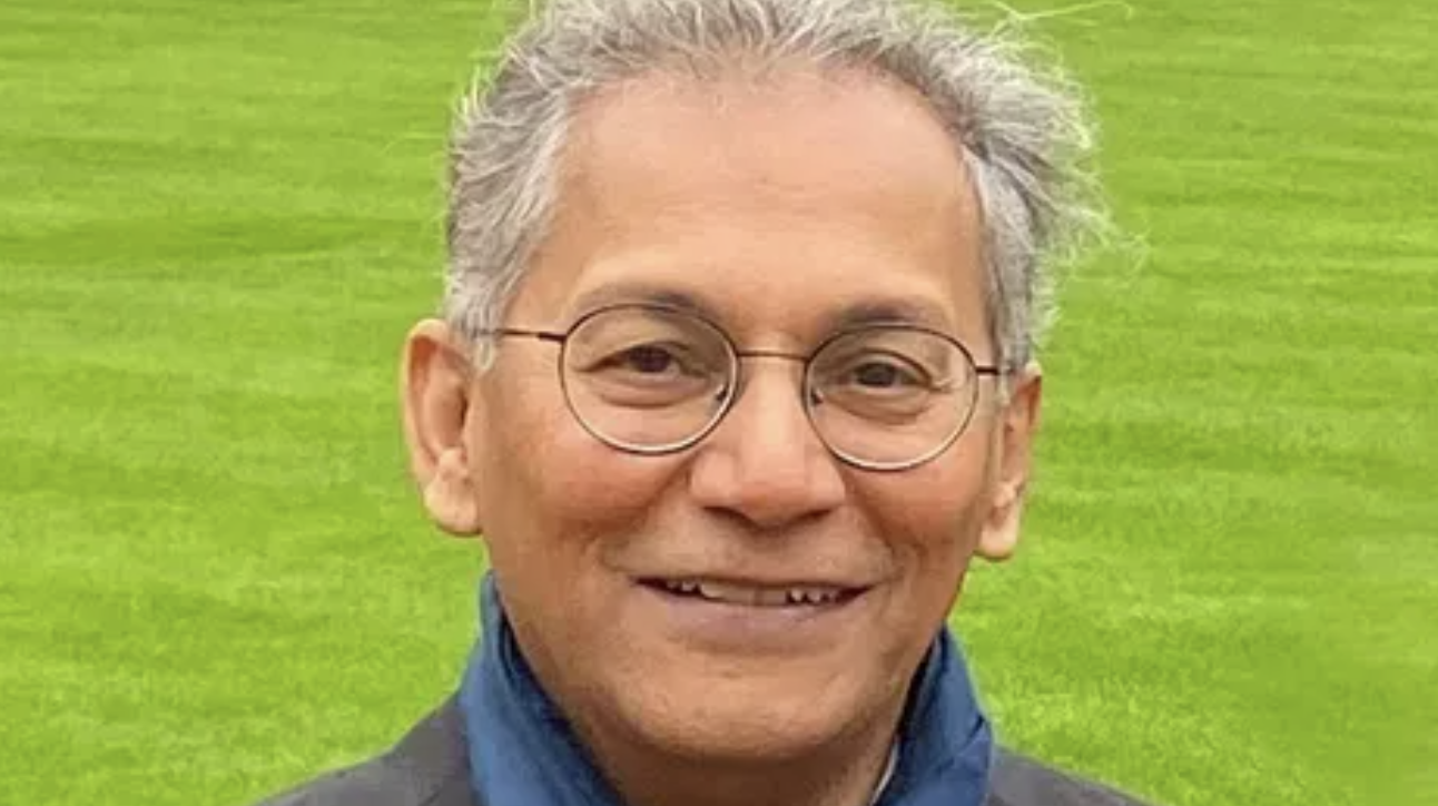 Samir Shah is a leading member of the counter-establishment establishment. Credit: Gov.uk
