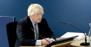 Boris Johnson is still in denial about lockdowns