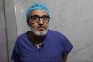 Can the media trust this doctor in Gaza?