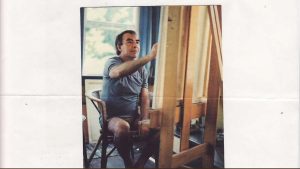 The labyrinth of Guy Davenport's mind