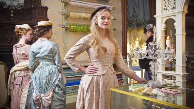 The BBC's the Paradise erased the power of Zola's novel