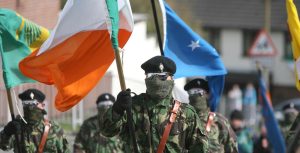 Ireland has no right to challenge the Troubles legacy act
