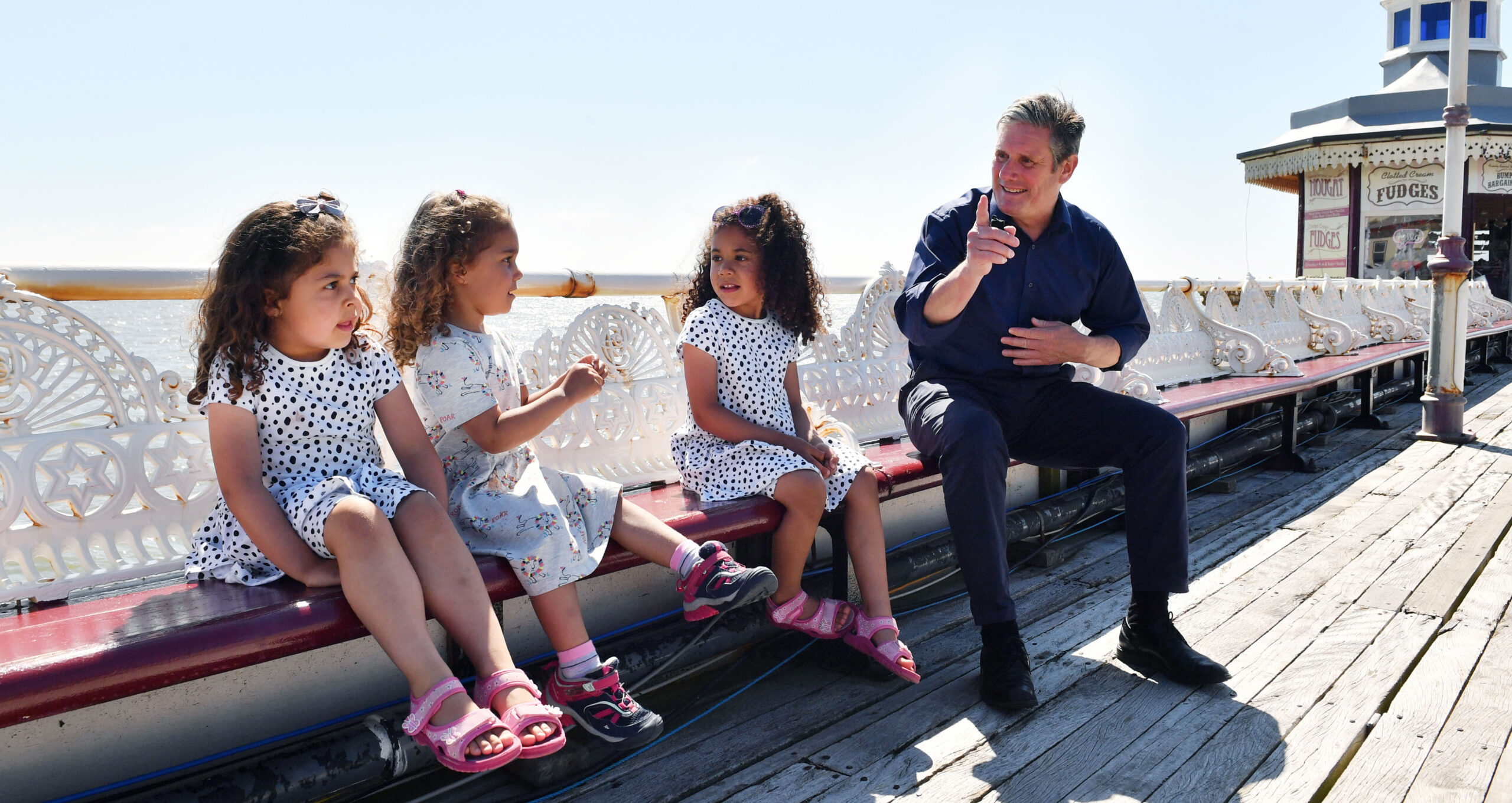 Forget GDP — Keir Starmer wants a different kind of growth. Credit: Getty