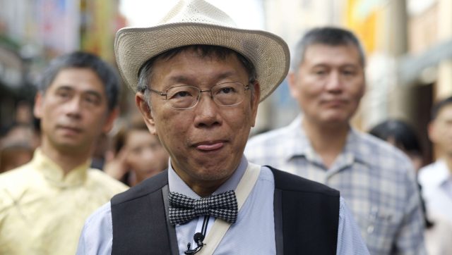 Is Ko Wen-je China’s man in Taiwan?