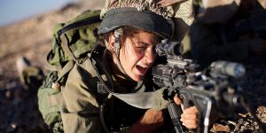 The curse of warrior women