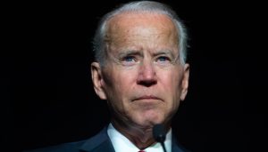 Is Joe Biden worried about civil war?