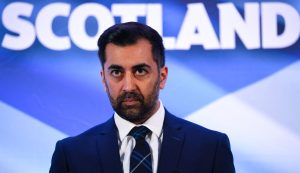 Humza Yousaf doesnt want to be a nationalist anymore