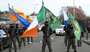 Northern Ireland's anguish isn't over