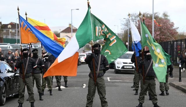 Northern Ireland’s anguish isn’t over