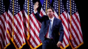 Ron DeSantis was the last hope of a Covid reckoning