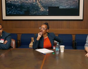 California's elite crowns its own AOC