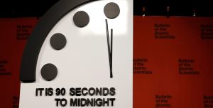 It's time to ditch the Doomsday Clock
