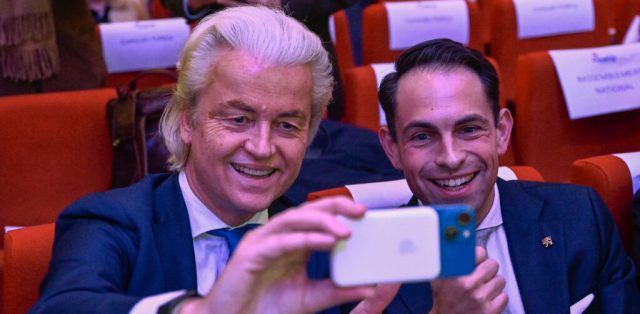 2024 is the year of the New Right