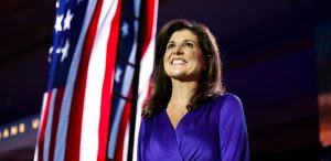 Nikki Haley's chameleon complex