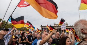 German Euroscepticism is on the rise