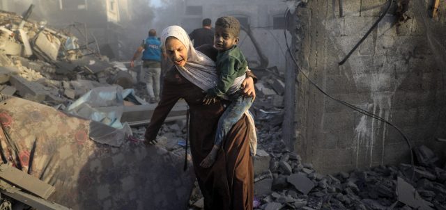 The curious case of Israeli ‘genocide’