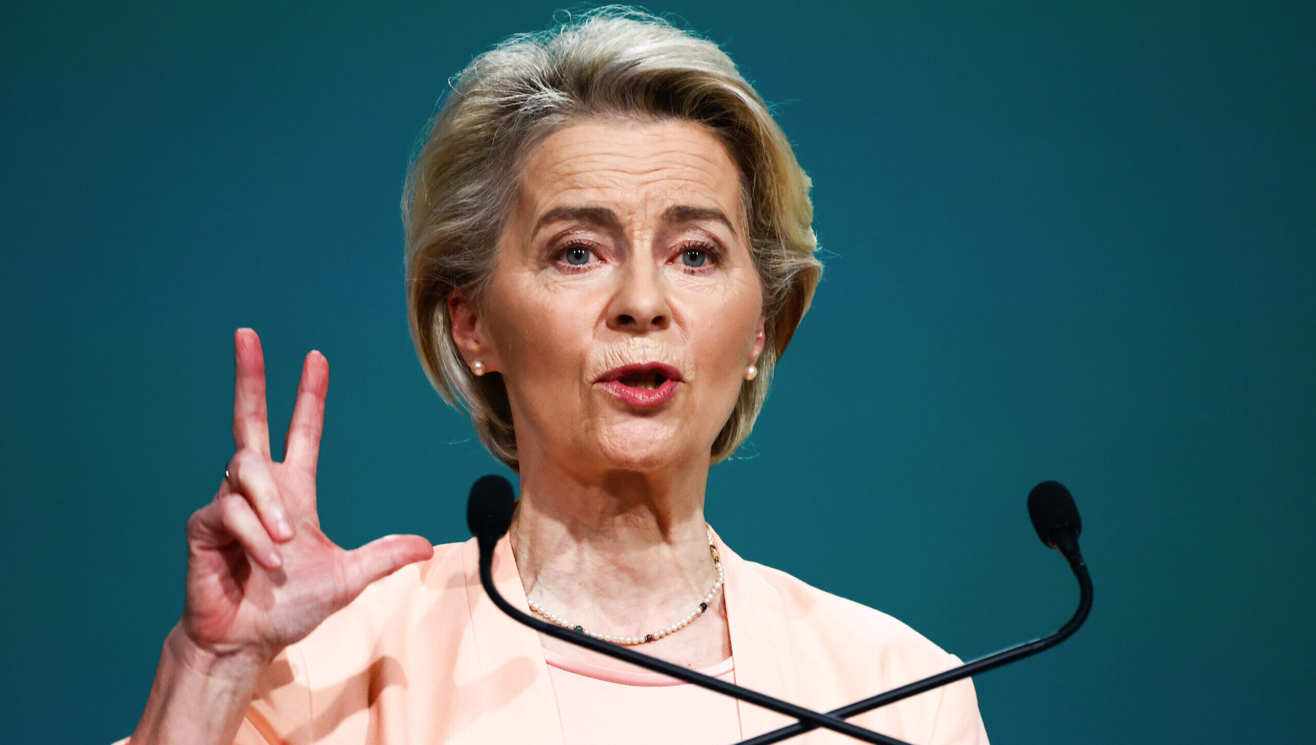 The countdown is on to win back voters. Credit: Getty