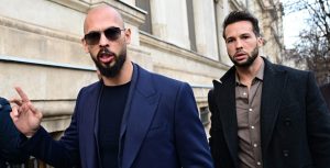 The truth about Andrew Tate's charity work