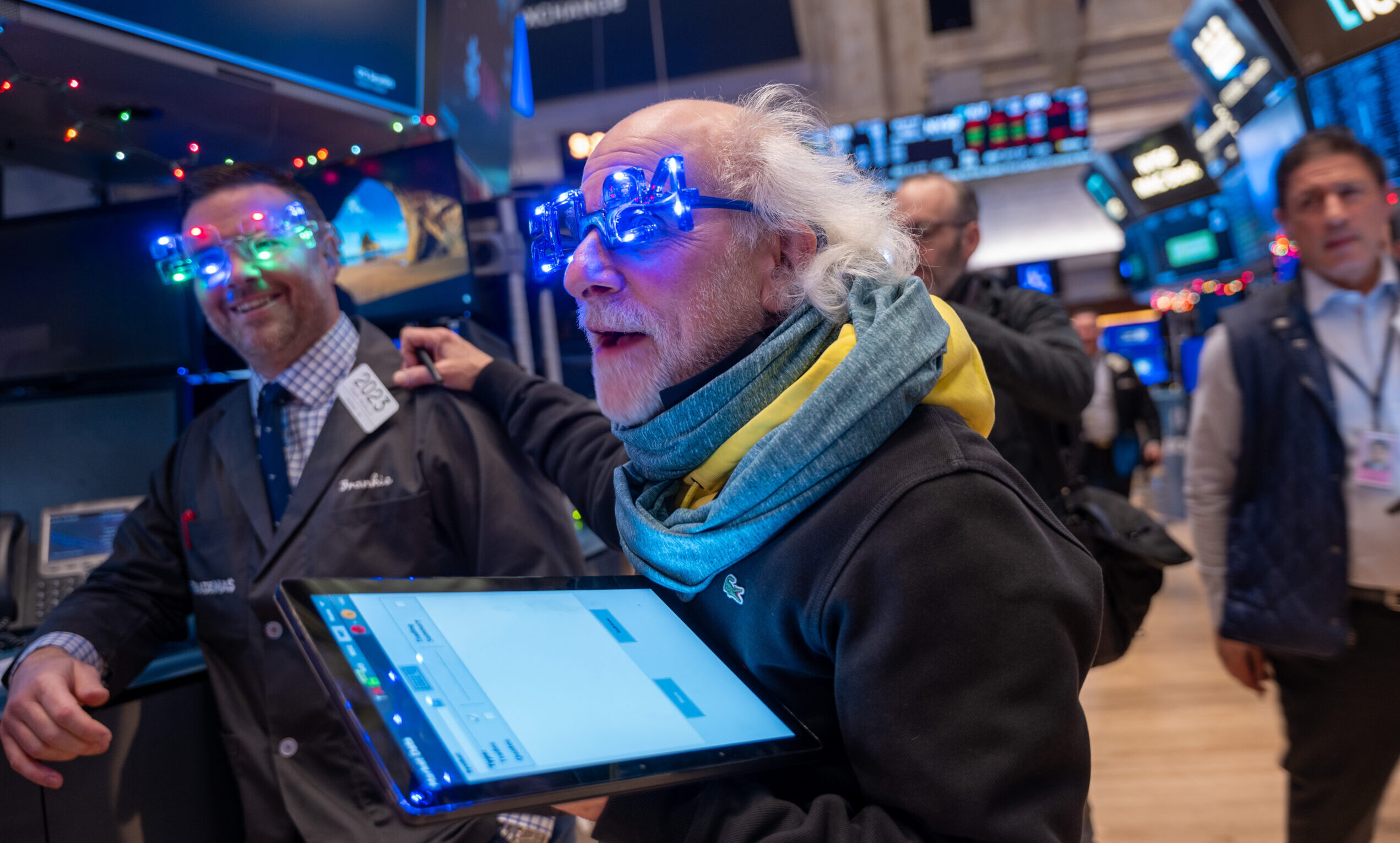 Enjoy it while it lasts. Credit: Getty