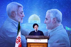 The chaos behind Iran's grand strategy