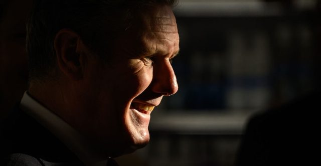 Keir Starmer and the triumph of the middle class