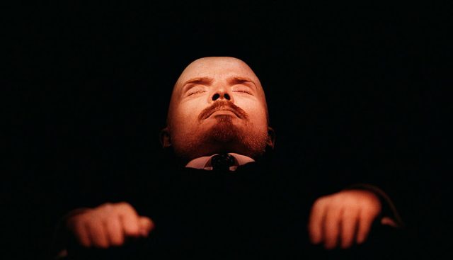 Lenin’s lesson for Western liberals