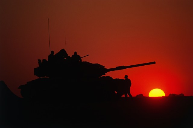 Should nations have a right to conquest?