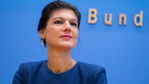 Could Sahra Wagenknecht be in Germany's next government?