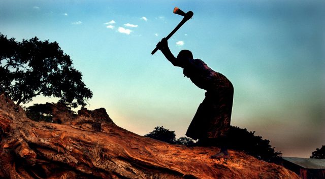 The African village mining Bitcoin