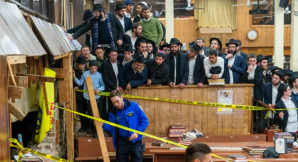 The mystery of New York's synagogue tunnels