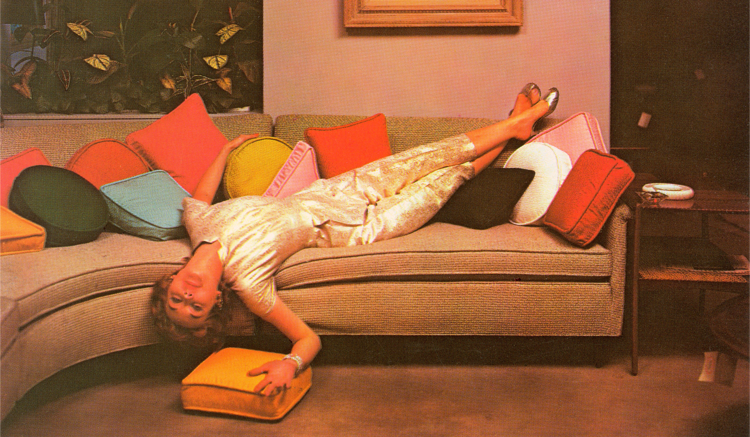 The plight of the sexless woman. Credit: Getty