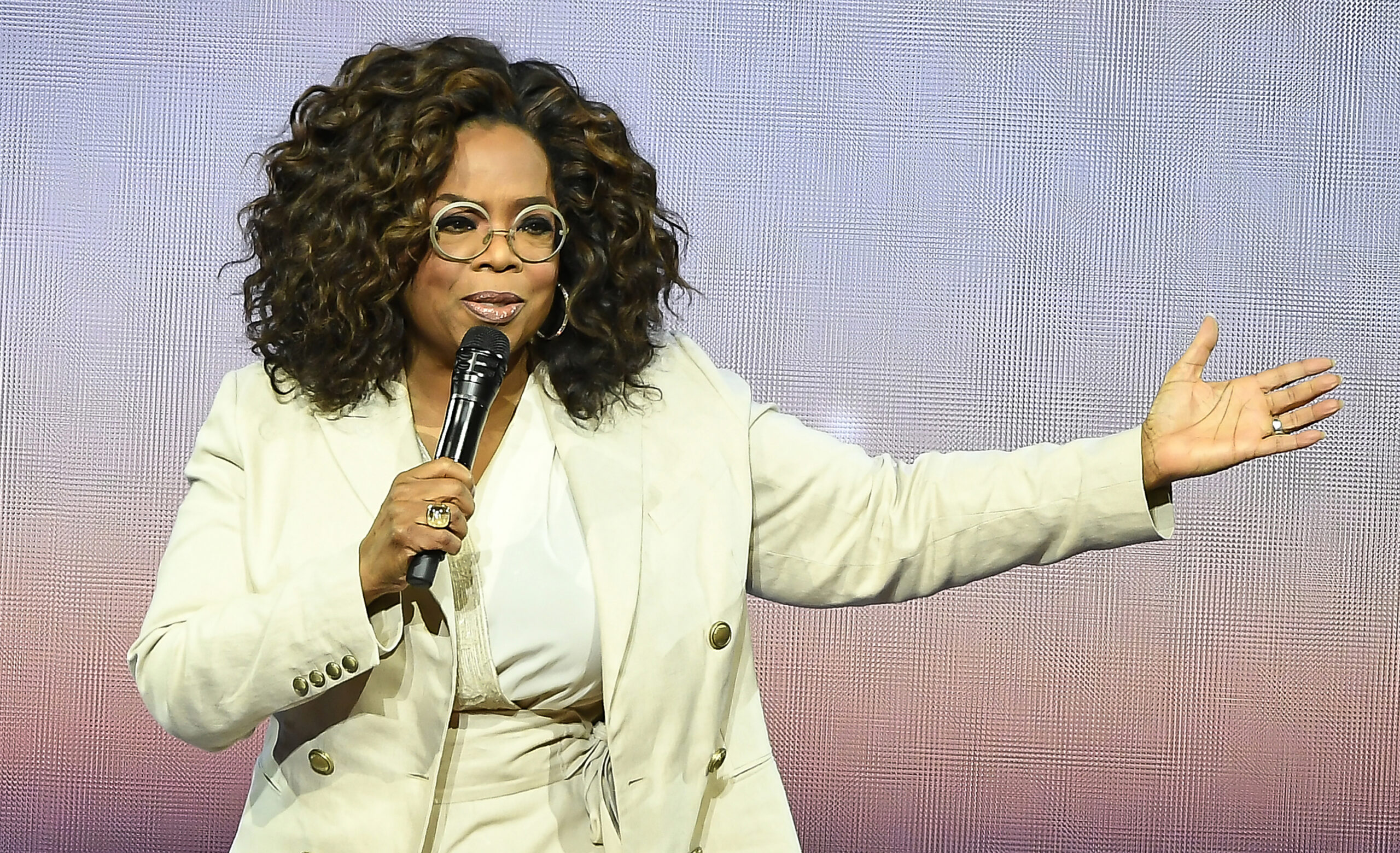 Oprah is leaving Weight Watchers after admitting to using Ozempic. Credit: Getty