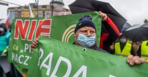 How Polish farmers ignited a European revolution