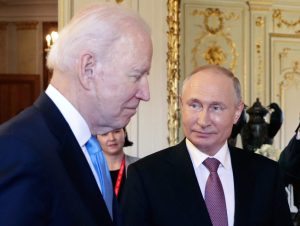 Does Putin really 'prefer Biden to Trump'?