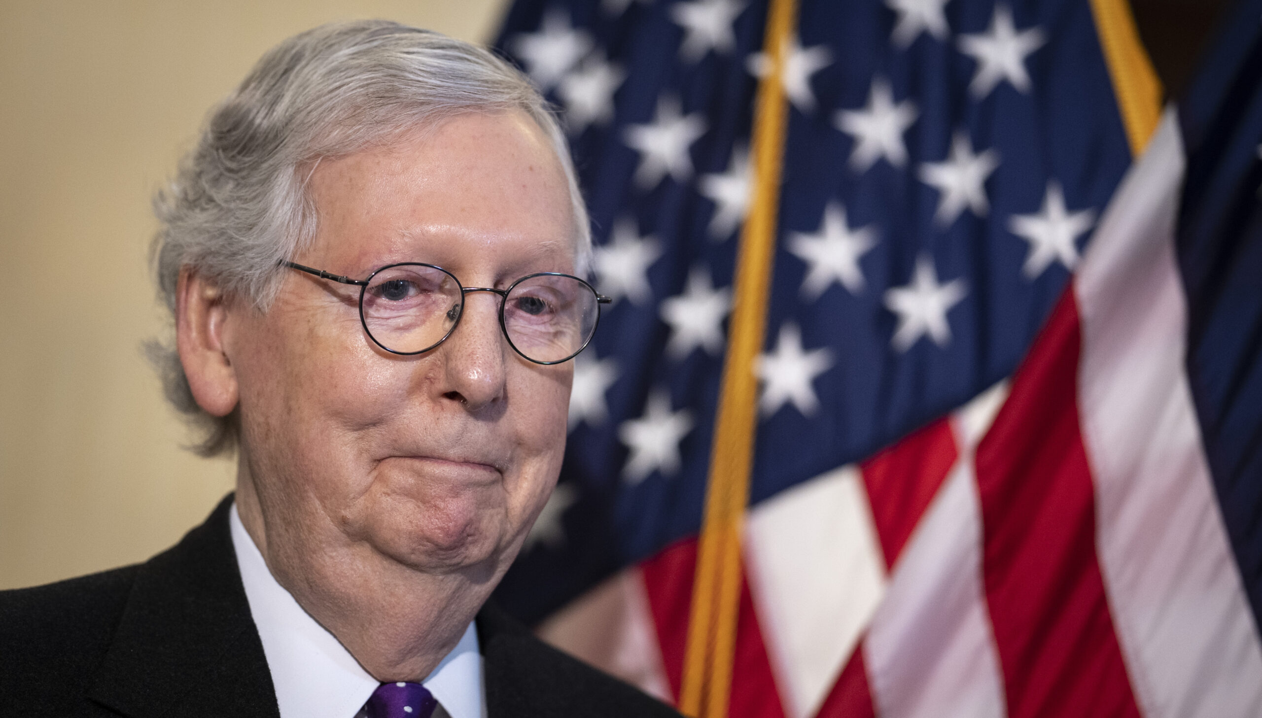 Don't count him out just yet. Credit: Getty