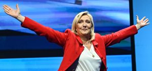 EU elections poll: record surge for French hard-Right
