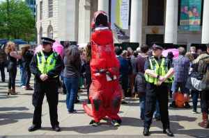 How I became a target in the gender-critical civil war