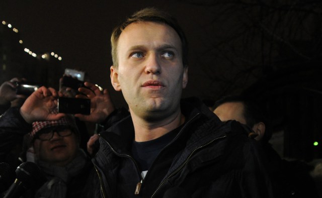 Alexei Navalny has no heir