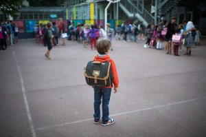 The plight of Britain's school-refusers