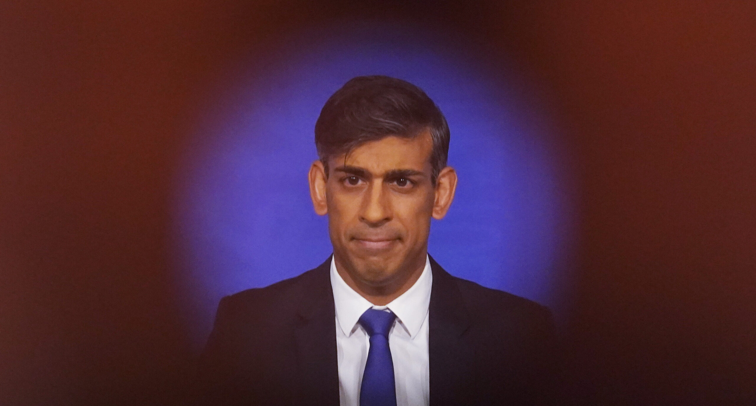 Which party has Sunak in its sights? Credit: Getty