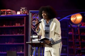 West End play's 'black-only' audience nights are sinister