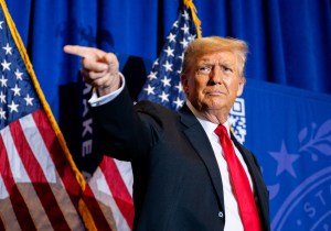 Trump is not Nato's biggest threat