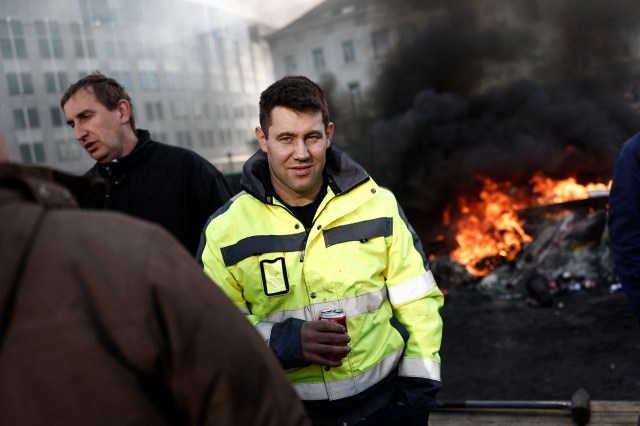 The EU cartel was designed to crush farmers