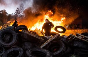 The peasants won't go quietly