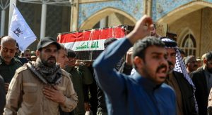 Latest US strikes mark yet another escalation in the Middle East