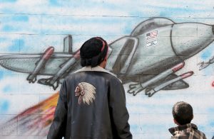 The Houthi air strikes aren't working