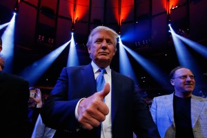 The dawn of America's monarchy