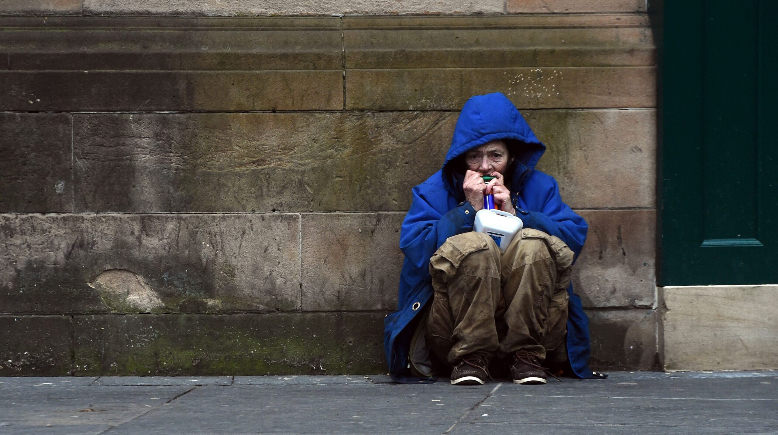 Scotland has become the drug death capital of Europe. Credit: Getty